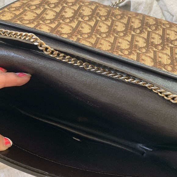 🚫SOLD ON DEPOP🚫 Dior Trotter shoulder bag - Picture 6 of 8